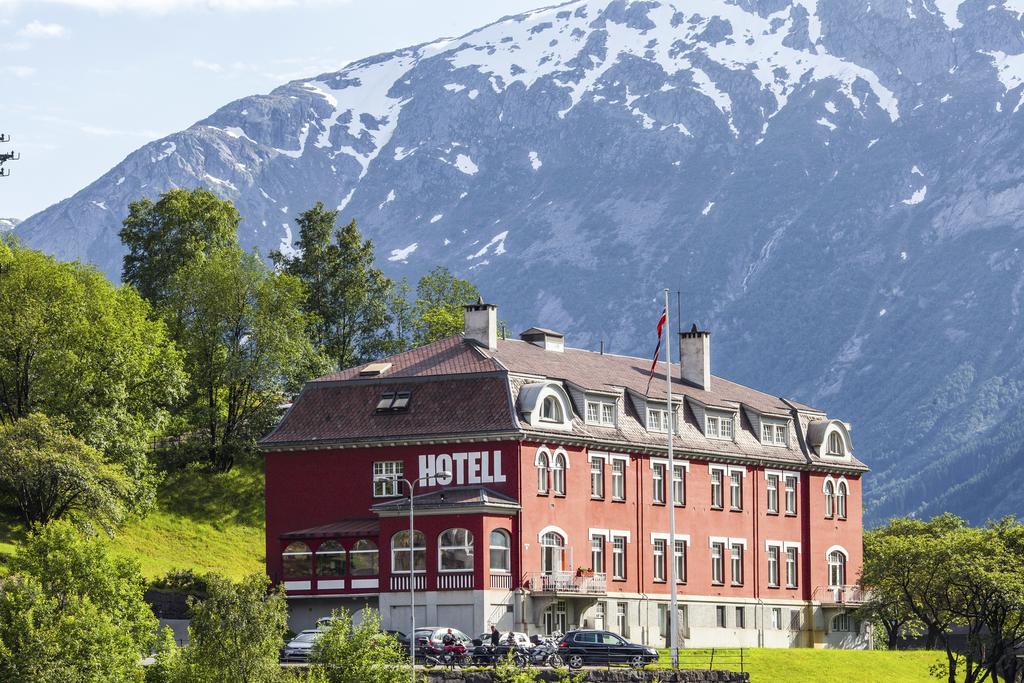 Tyssedal Hotel Exterior photo